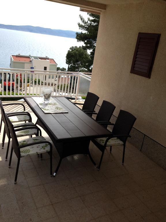 Apartments Villa Karme Brela Exteriör bild